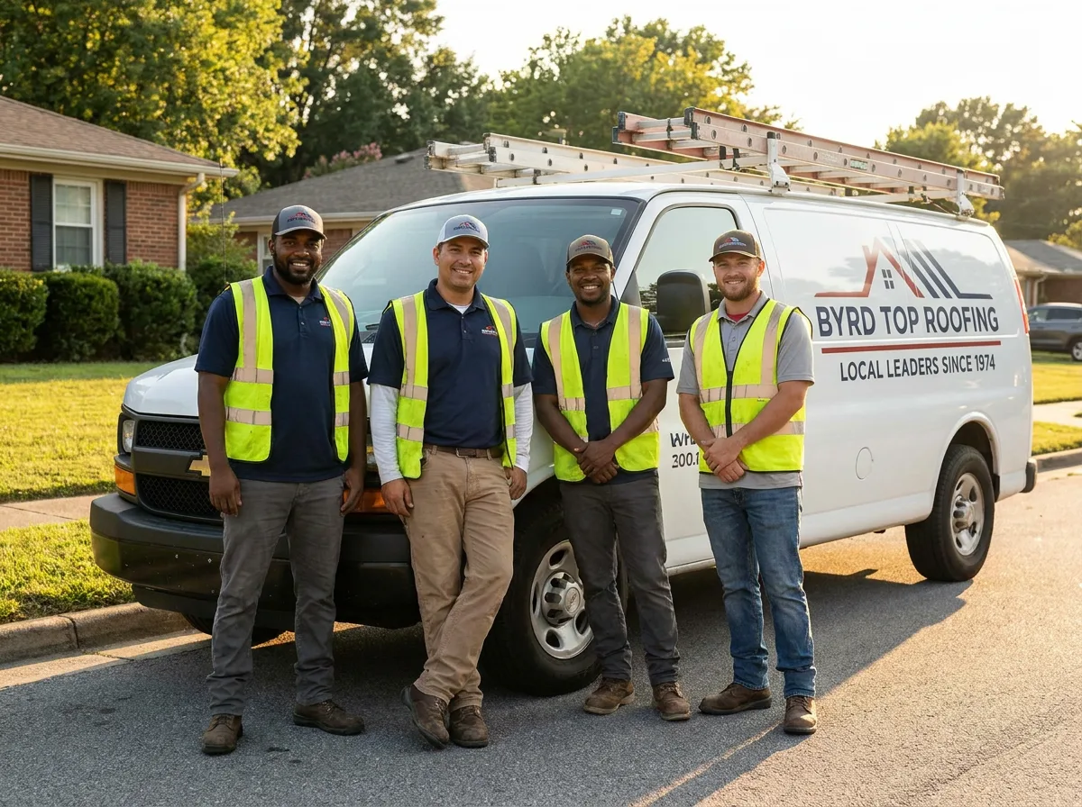 Roofing company in Loveland, OK